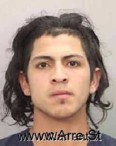 Fredy Diaz Arrest Mugshot