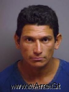 Fredy Oseguera Arrest Mugshot