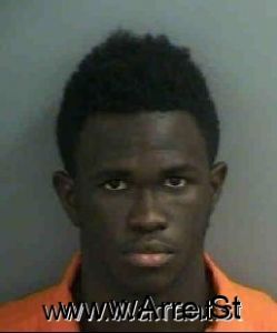 Frendli Napo Arrest Mugshot
