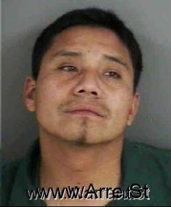 Frogel Reyes Arrest Mugshot