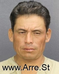 Gabriel Coronado Ohajaca Arrest Mugshot