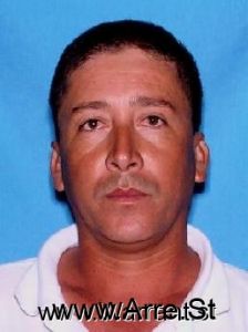 Gabriel Cruz Arrest Mugshot