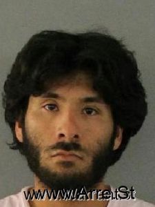 Gabriel Guevara Arrest Mugshot