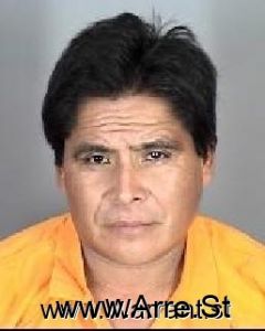 Gabriel Ramos Arrest Mugshot