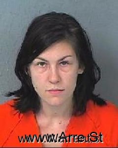 Gabriela Duelz Arrest Mugshot