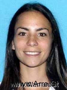 Gabriella Diaz Arrest Mugshot