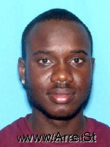 Gael Eustache Arrest Mugshot