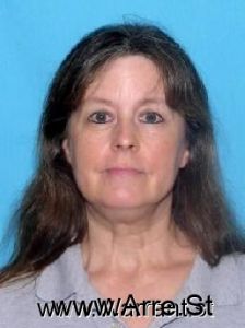Gail Clark Arrest Mugshot