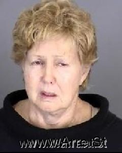 Gala Durrance Arrest Mugshot