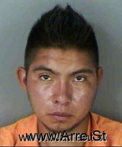 Galindo Diazmorales Arrest Mugshot
