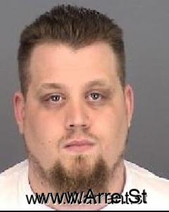 Garrett Blair Arrest Mugshot