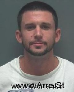 Garrett Citro Arrest Mugshot