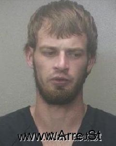 Garrett Cussen Arrest Mugshot