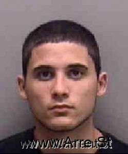 Garrett Gielissen Arrest Mugshot
