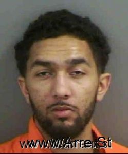 Garrett Warner Arrest Mugshot
