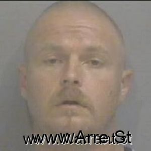Garry Byrd Arrest Mugshot