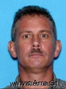 Gary Dries Arrest Mugshot