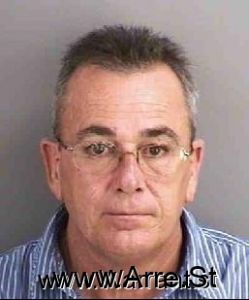 Gary Jackson Arrest Mugshot