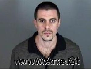 Gary Race Arrest Mugshot