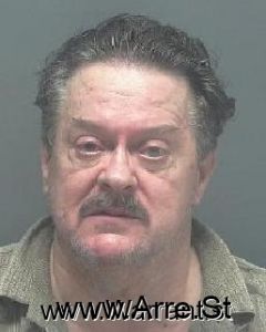 Gary Symoens Arrest Mugshot