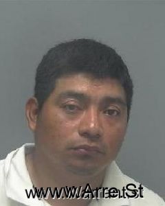Gaspar Baltazar Arrest Mugshot