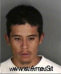 Gelacio Cruzmedina Arrest Mugshot