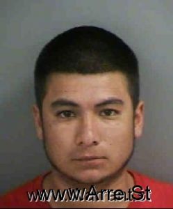 Genaro Jijon Arrest Mugshot