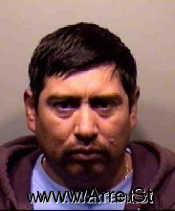 Genaro Roman Arrest Mugshot