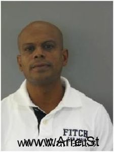 Genghis Abdoolah Arrest Mugshot