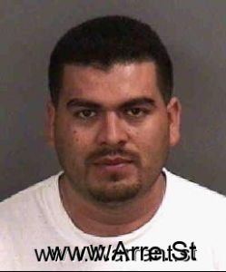 Genner Canoramirez Arrest Mugshot