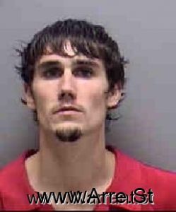 Geoffrey Dyer Arrest Mugshot