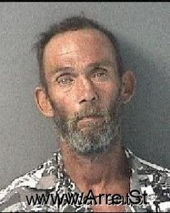 George Dickens Arrest Mugshot