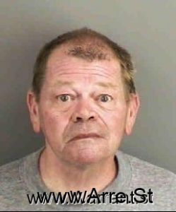 George East Arrest Mugshot