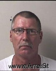 George Fell Arrest Mugshot