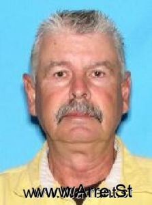 George Fletcher Arrest Mugshot