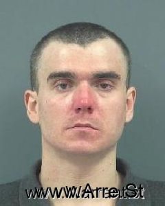 George Keebler Arrest Mugshot