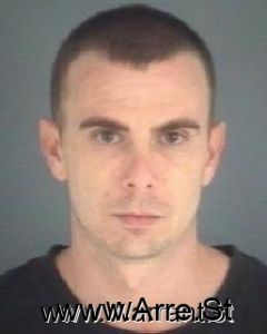 George Sullivan Arrest Mugshot