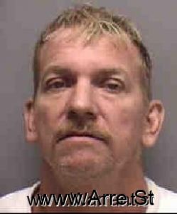 Gerald Kruger Arrest Mugshot