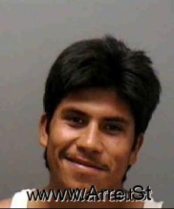 Gerardo Martinez Arrest Mugshot
