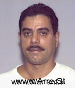 Gerardo Reyes Arrest Mugshot