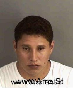 German Hernandezcorona Arrest Mugshot