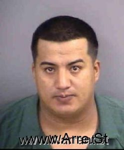 Gerson Figueroa Arrest Mugshot