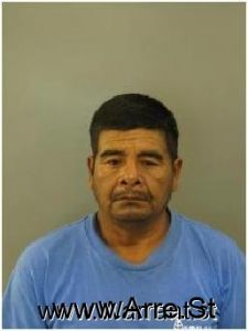 Gervacio Chavez Arrest Mugshot