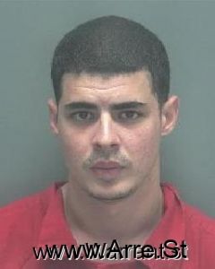 Giancarlos Linares Arrest Mugshot