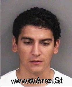 Gianfranco Espinozazabarburu Arrest Mugshot