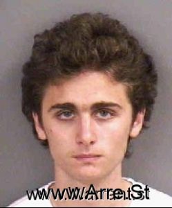 Gianluca Genesio Arrest Mugshot