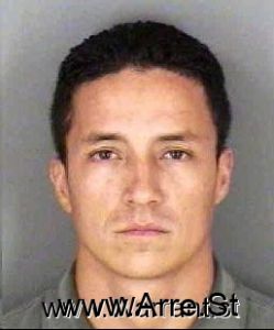 Gilbert Soler Arrest Mugshot