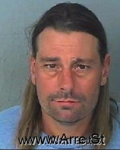 Gilbert Vega Arrest Mugshot