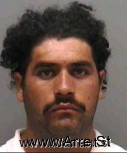 Gilberto Barron Arrest Mugshot