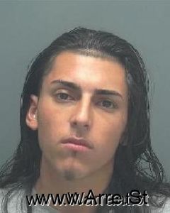 Gilberto Flores Arrest Mugshot